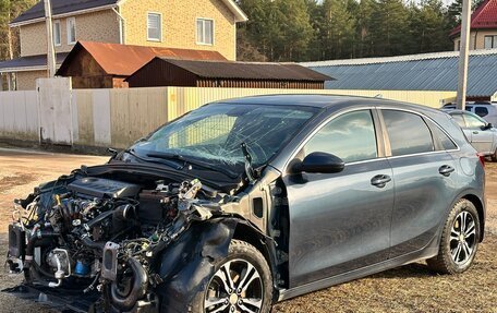 KIA cee'd III, 2018 год, 620 000 рублей, 1 фотография