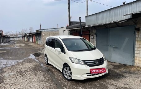 Honda Freed I, 2010 год, 1 130 000 рублей, 2 фотография