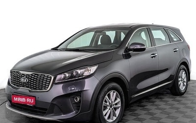 KIA Sorento III Prime рестайлинг, 2018 год, 2 455 000 рублей, 1 фотография