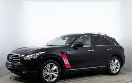 Infiniti FX II, 2013 год, 1 697 000 рублей, 1 фотография