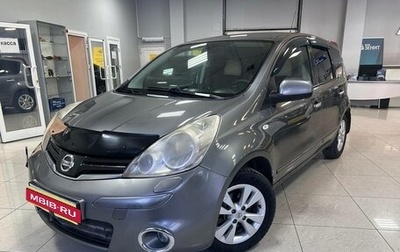 Nissan Note II рестайлинг, 2013 год, 599 000 рублей, 1 фотография