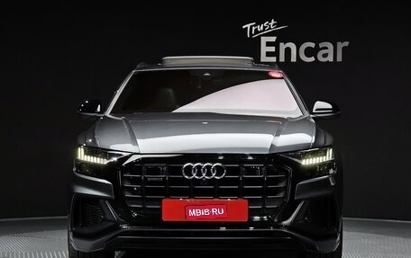 Audi Q8 I, 2021 год, 7 350 012 рублей, 1 фотография