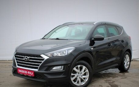 Hyundai Tucson III, 2019 год, 1 955 000 рублей, 1 фотография