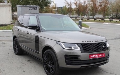 Land Rover Range Rover IV рестайлинг, 2019 год, 9 200 000 рублей, 1 фотография