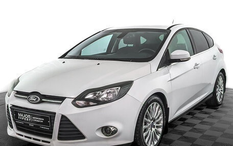 Ford Focus III, 2013 год, 850 000 рублей, 1 фотография