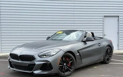 BMW Z4, 2022 год, 6 949 945 рублей, 1 фотография