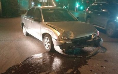 KIA Spectra II (LD), 2002 год, 200 000 рублей, 1 фотография
