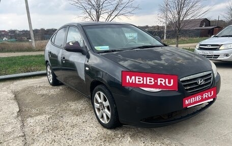 Hyundai Elantra IV, 2009 год, 470 000 рублей, 3 фотография