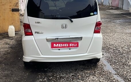 Honda Freed I, 2010 год, 1 130 000 рублей, 6 фотография
