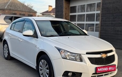 Chevrolet Cruze II, 2012 год, 850 000 рублей, 1 фотография