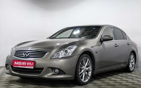 Infiniti G, 2013 год, 1 571 000 рублей, 1 фотография