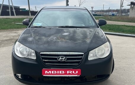 Hyundai Elantra IV, 2009 год, 470 000 рублей, 2 фотография