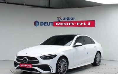 Mercedes-Benz C-Класс, 2022 год, 4 200 111 рублей, 1 фотография
