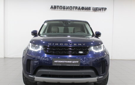 Land Rover Discovery IV, 2017 год, 3 290 000 рублей, 2 фотография