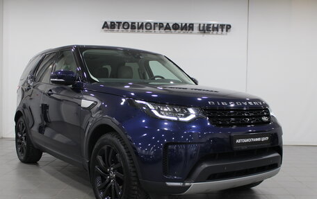 Land Rover Discovery IV, 2017 год, 3 290 000 рублей, 3 фотография