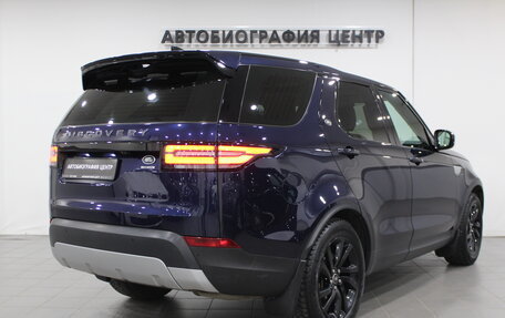 Land Rover Discovery IV, 2017 год, 3 290 000 рублей, 4 фотография