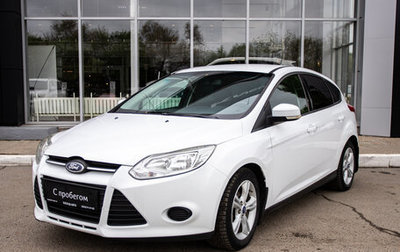 Ford Focus III, 2011 год, 720 000 рублей, 1 фотография