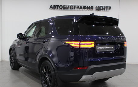 Land Rover Discovery IV, 2017 год, 3 290 000 рублей, 6 фотография