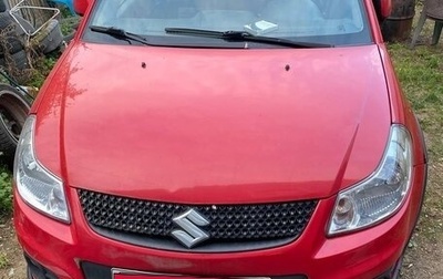 Suzuki SX4 II рестайлинг, 2011 год, 479 000 рублей, 1 фотография