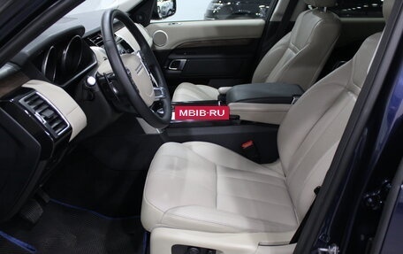 Land Rover Discovery IV, 2017 год, 3 290 000 рублей, 9 фотография