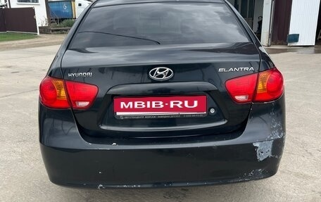 Hyundai Elantra IV, 2009 год, 470 000 рублей, 4 фотография