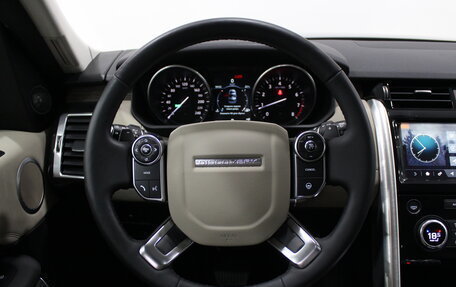 Land Rover Discovery IV, 2017 год, 3 290 000 рублей, 12 фотография