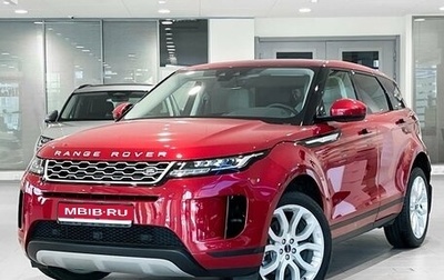 Land Rover Range Rover Evoque II, 2020 год, 3 750 000 рублей, 1 фотография
