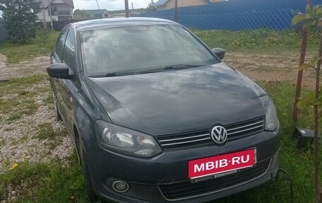 Volkswagen Polo VI (EU Market), 2012 год, 600 000 рублей, 1 фотография