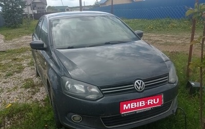 Volkswagen Polo VI (EU Market), 2012 год, 600 000 рублей, 1 фотография