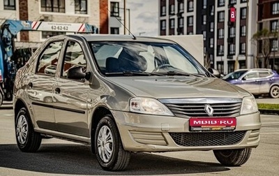 Renault Logan I, 2010 год, 470 000 рублей, 1 фотография