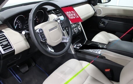 Land Rover Discovery IV, 2017 год, 3 290 000 рублей, 11 фотография
