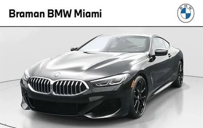 BMW 8 серия, 2021 год, 6 840 680 рублей, 1 фотография