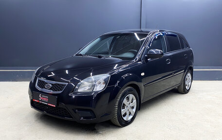 KIA Rio II, 2011 год, 530 000 рублей, 1 фотография