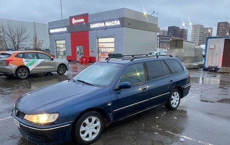 Peugeot 406 I, 2001 год, 270 000 рублей, 1 фотография