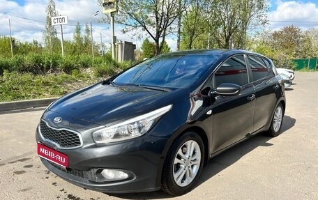 KIA cee'd III, 2014 год, 750 000 рублей, 1 фотография