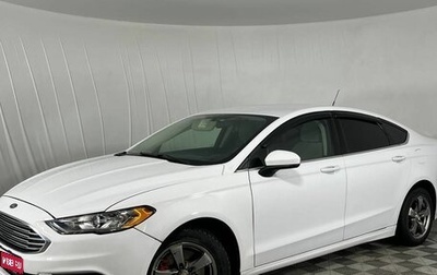 Ford Fusion (North America) II, 2016 год, 920 000 рублей, 1 фотография