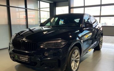 BMW X6, 2016 год, 3 950 000 рублей, 1 фотография