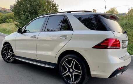 Mercedes-Benz GLE, 2016 год, 3 393 000 рублей, 4 фотография
