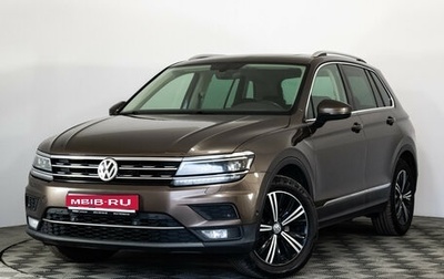 Volkswagen Tiguan II, 2017 год, 1 869 000 рублей, 1 фотография