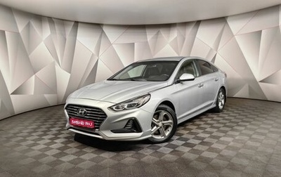 Hyundai Sonata VII, 2017 год, 1 409 000 рублей, 1 фотография