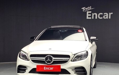 Mercedes-Benz C-Класс, 2022 год, 4 600 012 рублей, 2 фотография