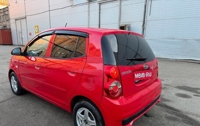 KIA Picanto I, 2010 год, 450 000 рублей, 1 фотография