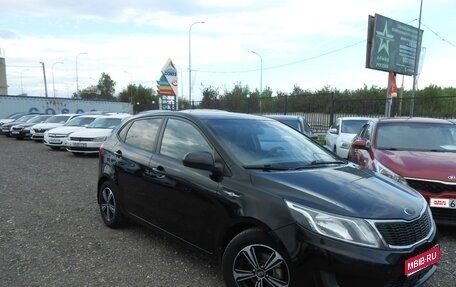 KIA Rio III рестайлинг, 2014 год, 995 000 рублей, 1 фотография