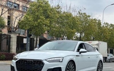 Audi A5, 2022 год, 2 796 000 рублей, 1 фотография