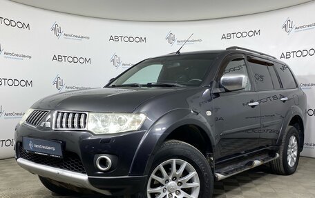Mitsubishi Pajero Sport II рестайлинг, 2012 год, 1 337 000 рублей, 1 фотография