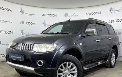 Mitsubishi Pajero Sport II рестайлинг, 2012 год, 1 337 000 рублей, 1 фотография