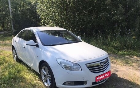 Opel Insignia II рестайлинг, 2012 год, 1 100 000 рублей, 1 фотография