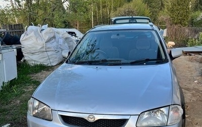 Mazda Familia Y11, 1999 год, 160 000 рублей, 1 фотография
