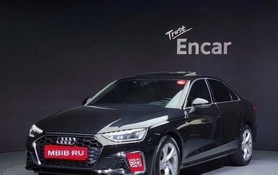 Audi A4, 2021 год, 2 397 000 рублей, 1 фотография