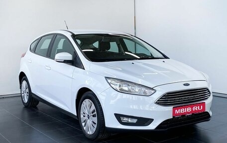 Ford Focus III, 2018 год, 1 220 000 рублей, 1 фотография